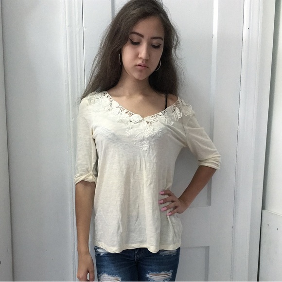 Crochet Collar Crew - Picture 6 of 7