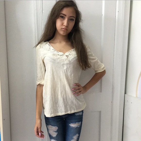 Crochet Collar Crew - Picture 7 of 7