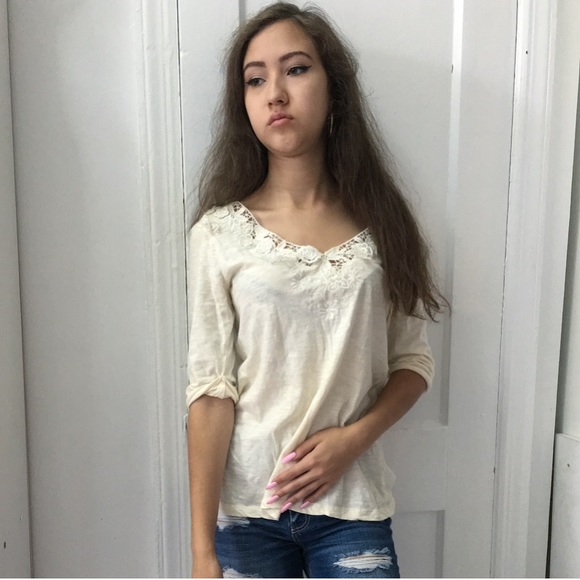 Crochet Collar Crew - Picture 2 of 7