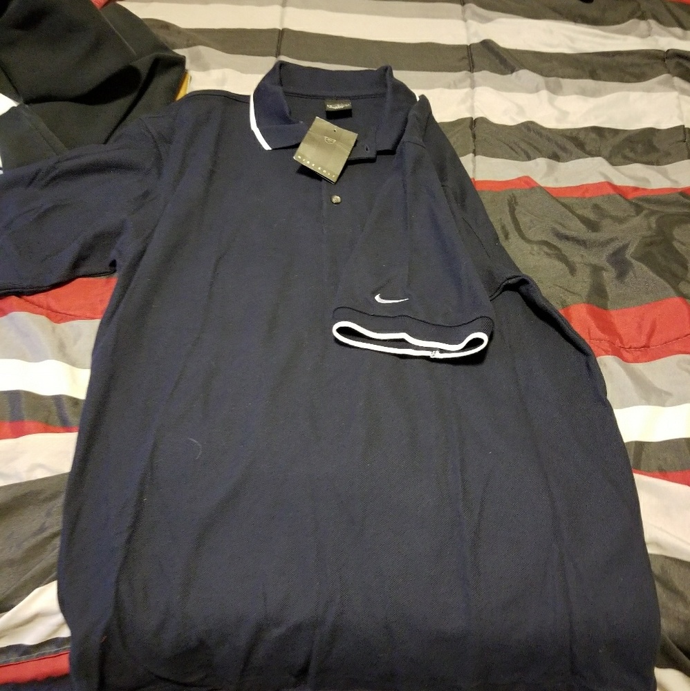 Nike golf polo