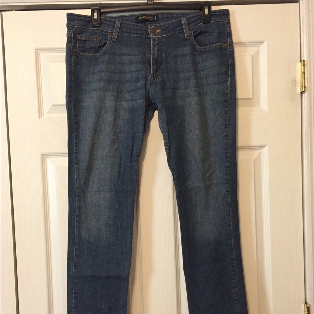 Levi jeans