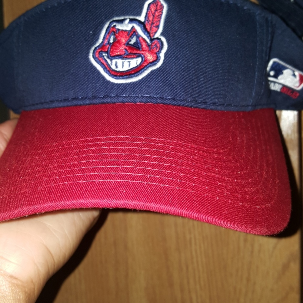Cleveland Indians Visor