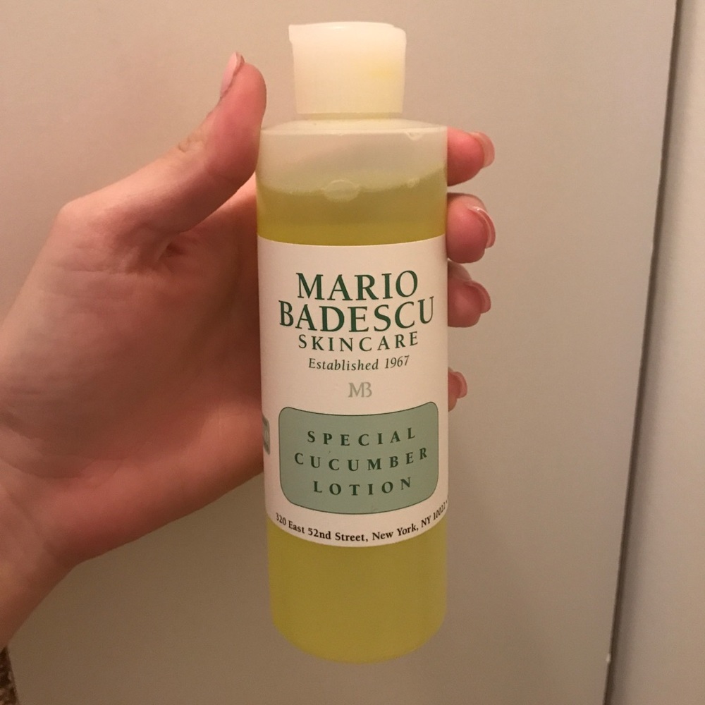 Mario Badescu Cucumber Lotion