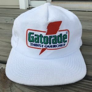 retro gatorade hat