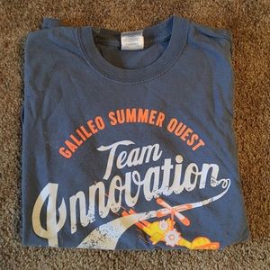 Vintage Summer Camp Shirt