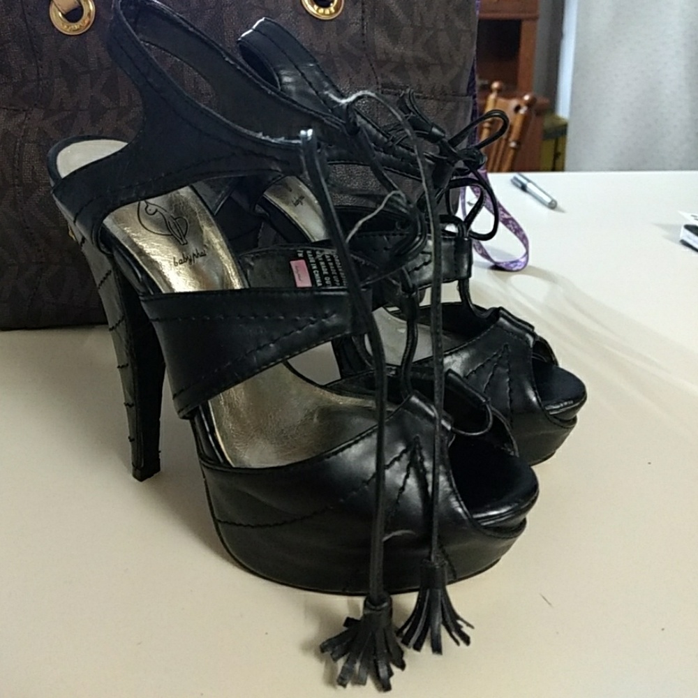 Baby Phat heels