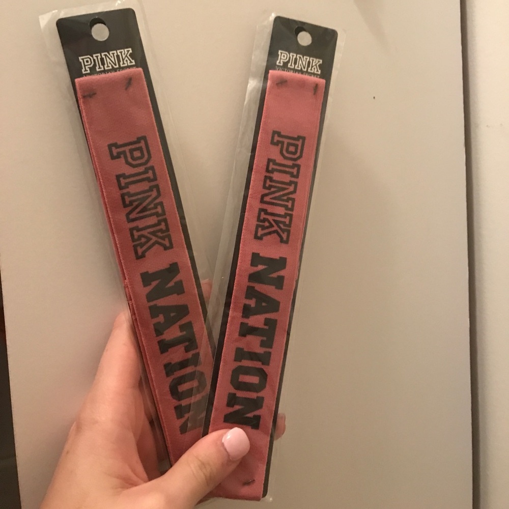 Pink Nation Headbands