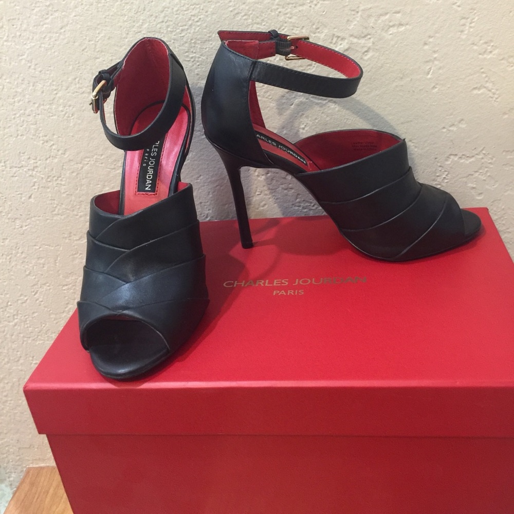 Charles Jourdan Heels