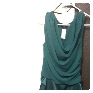 Formal/Semi-Formal Dress. Tone on tone