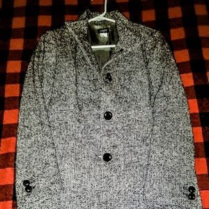 Wool blend coat Wool blend coat