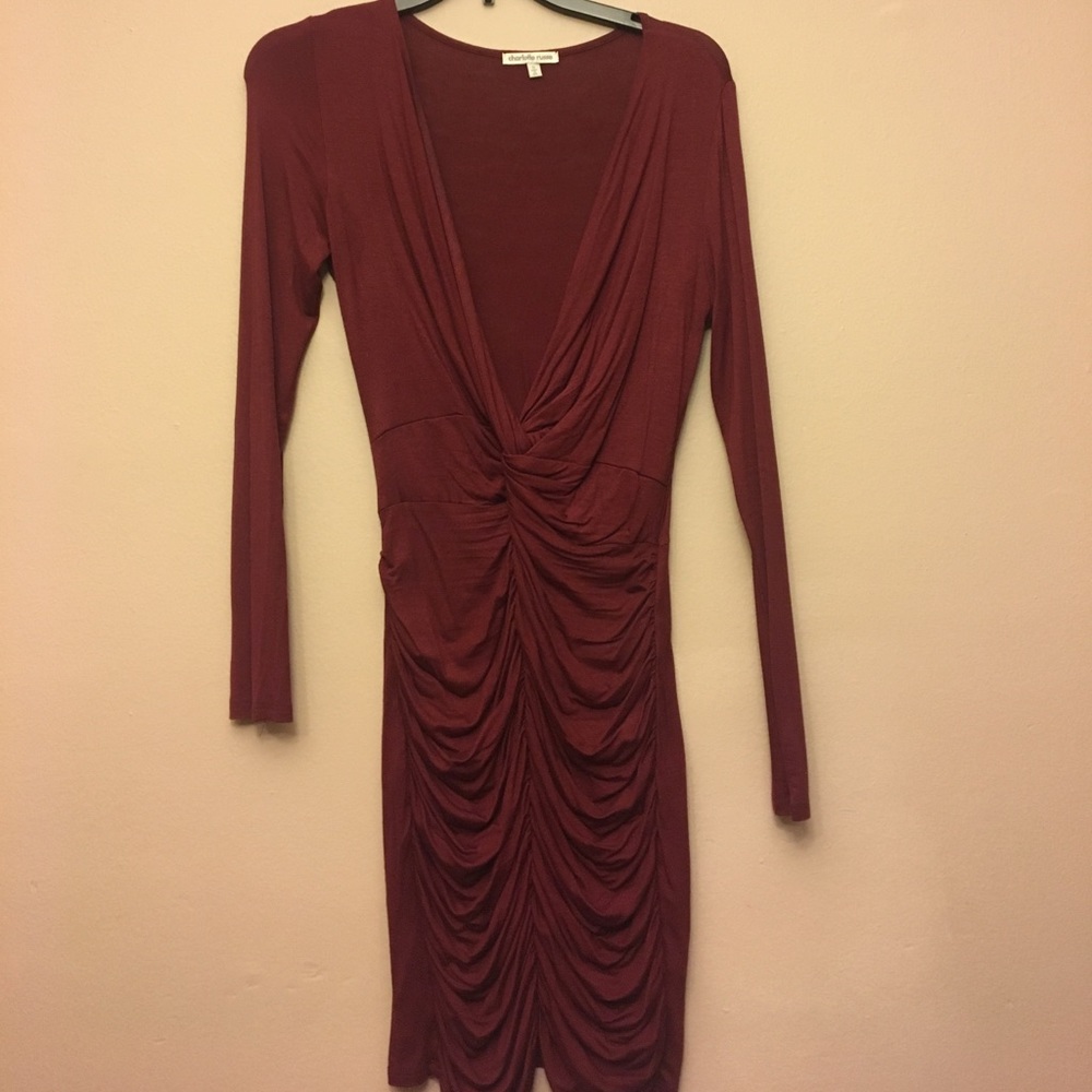 Charlotte Russe Dress!