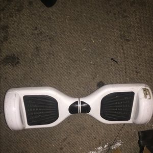 Hover board(White)