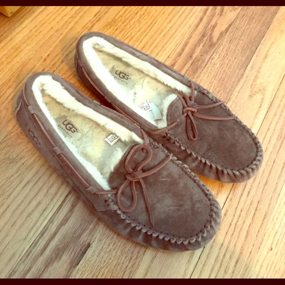 UGG Moccasins size 10