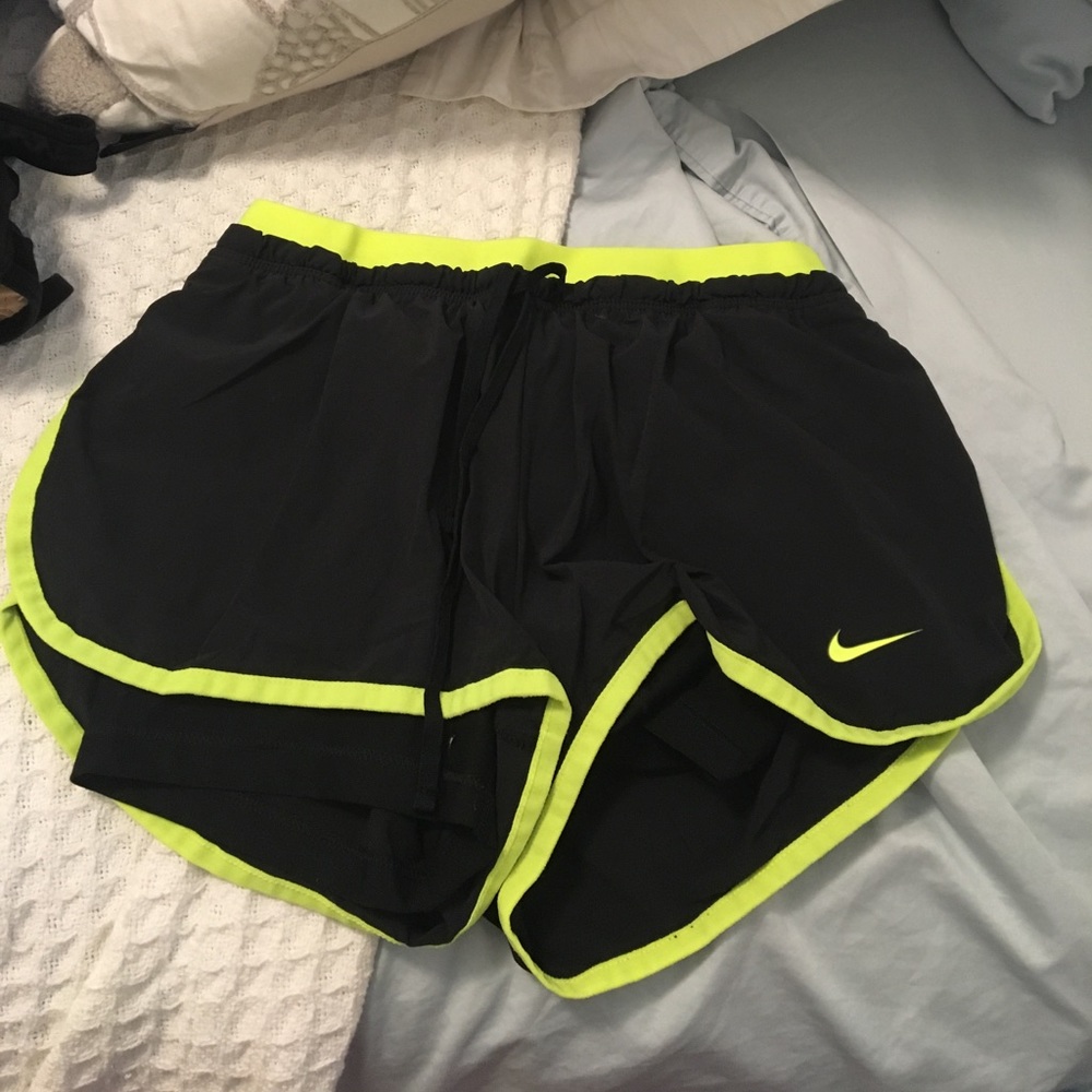 Nike dri-fit running shorts