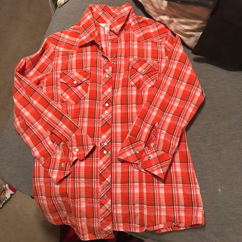 Arizona jean co. Long sleeve shirt