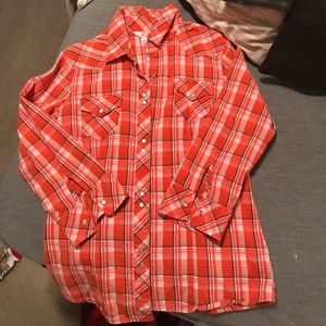 Arizona jean co. Long sleeve shirt