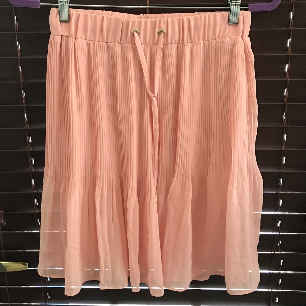 Forever 21 pink Skirt