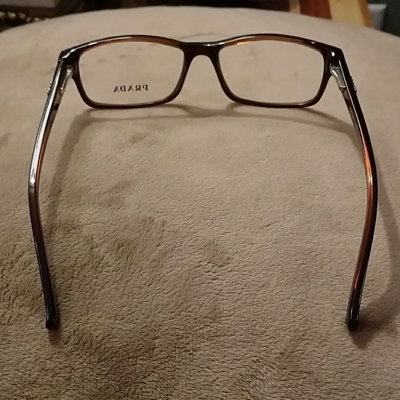 Italian Prada glasses - Picture 2 of 3