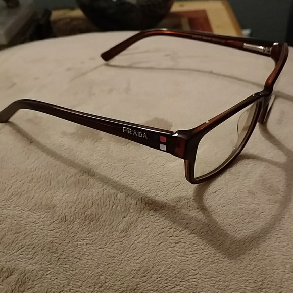 Italian Prada glasses - Picture 3 of 3