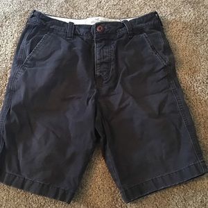 Navy Shorts