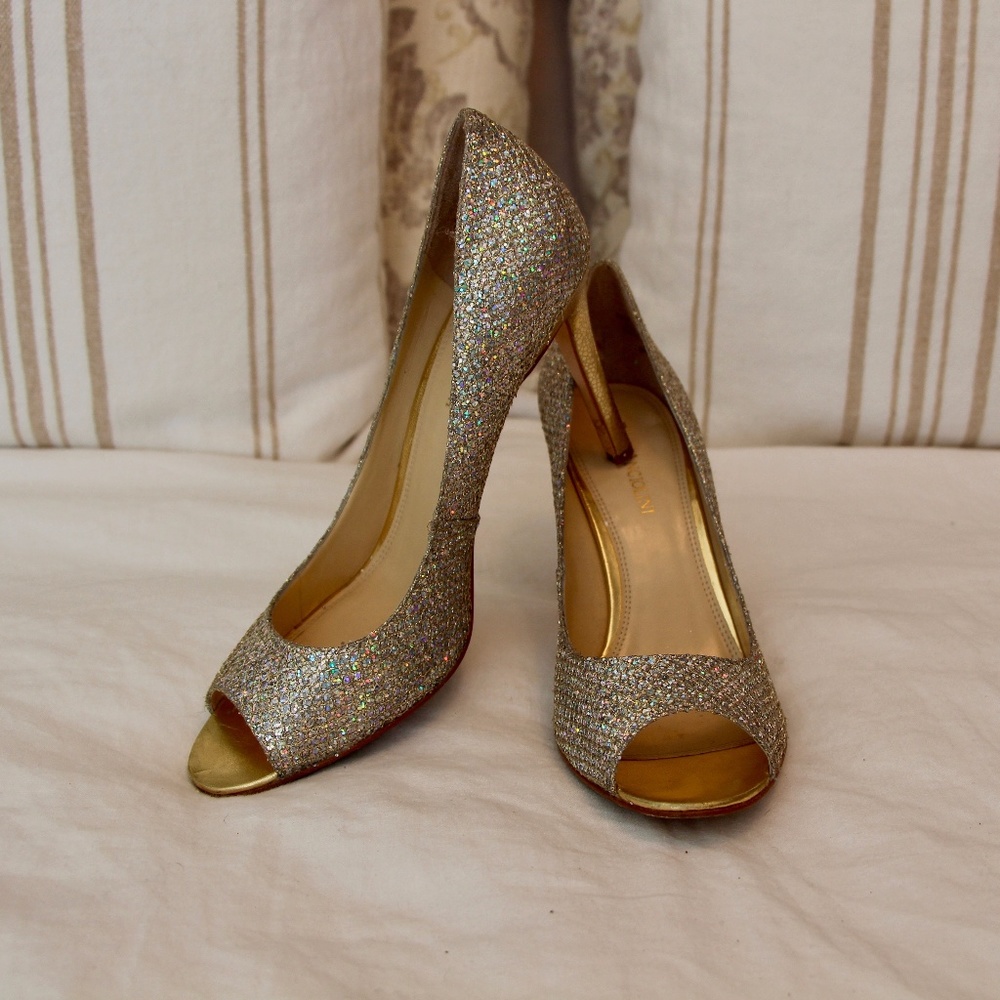Enzo Angiolini Merryann Pumps