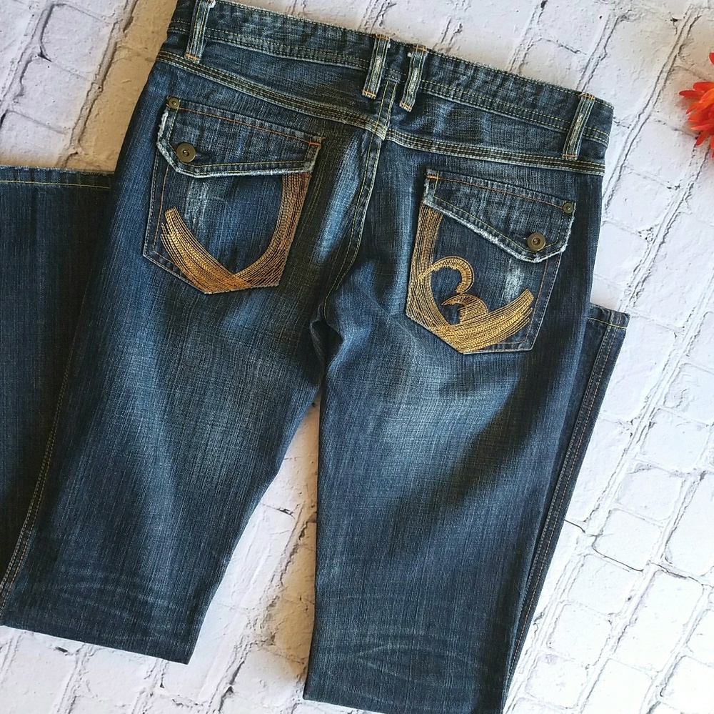 Buffalo David Bitton Jeans - TILLY Womens Sz 28