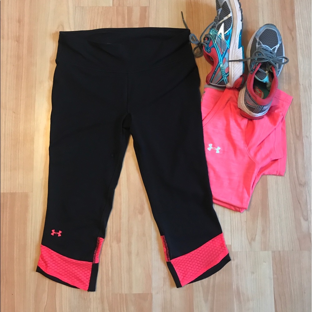 Under Armour Capris