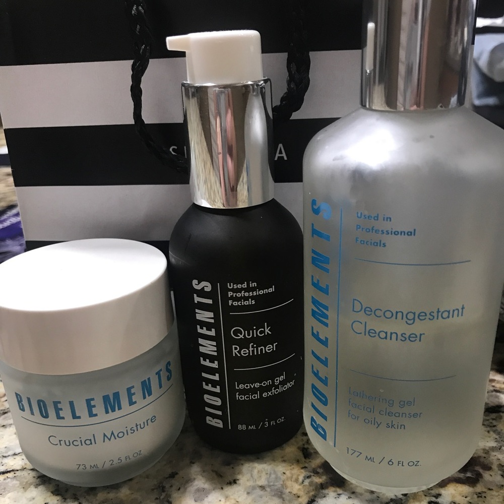 BIOELEMENTS