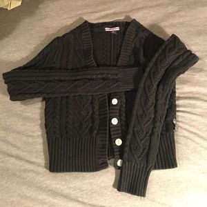 POLO Jeans crop sweater