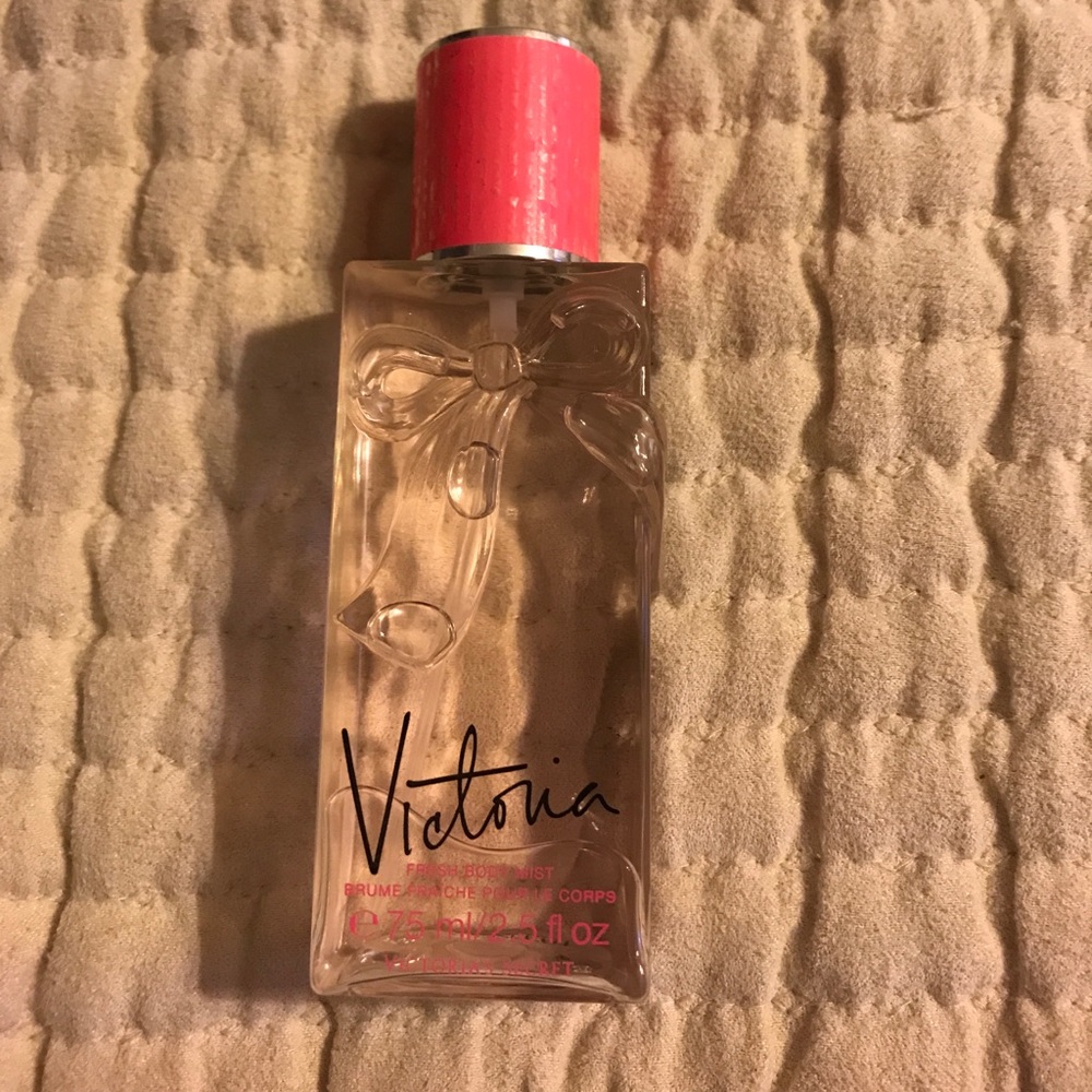 Victoria secret body mist