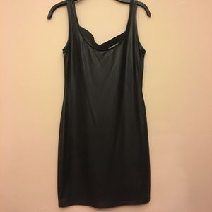 Sexy black dress!