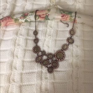 J. Crew statement necklace J. Crew statement necklace