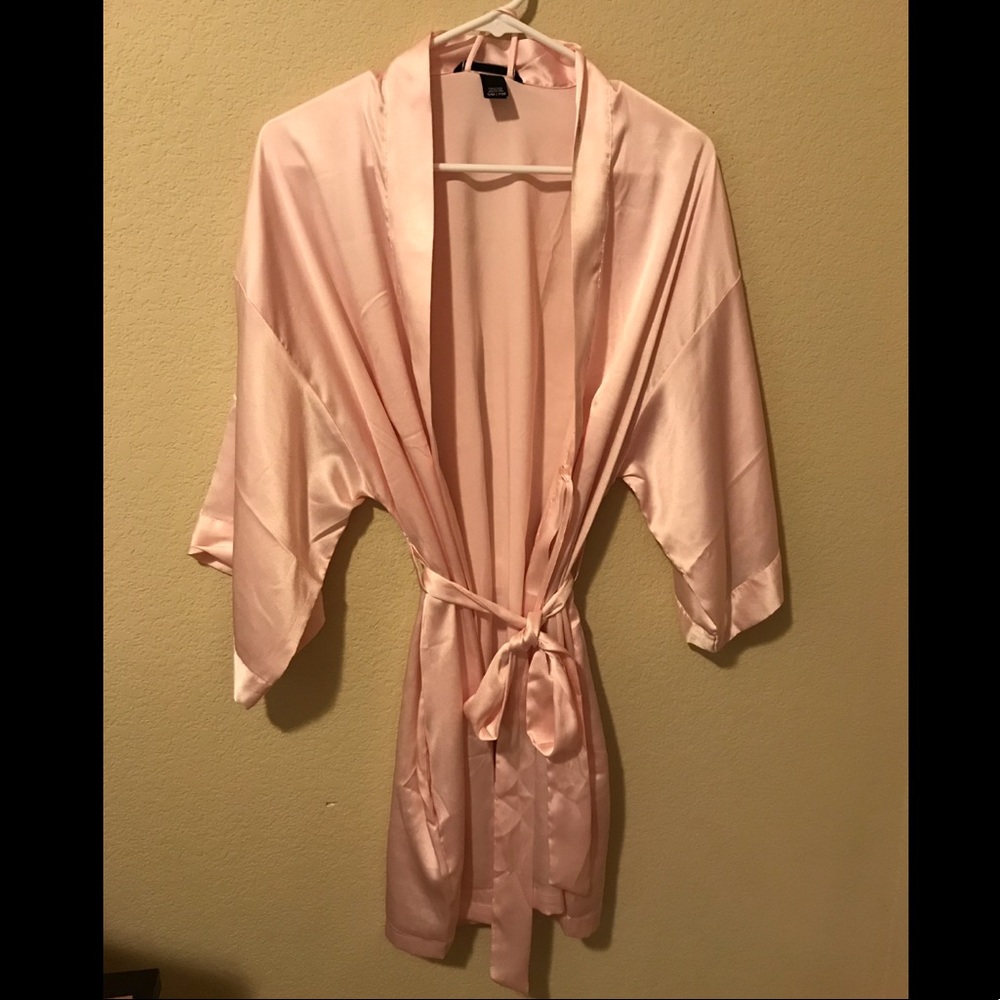 Victoria’s Secret Very Sexy Satin Kimono