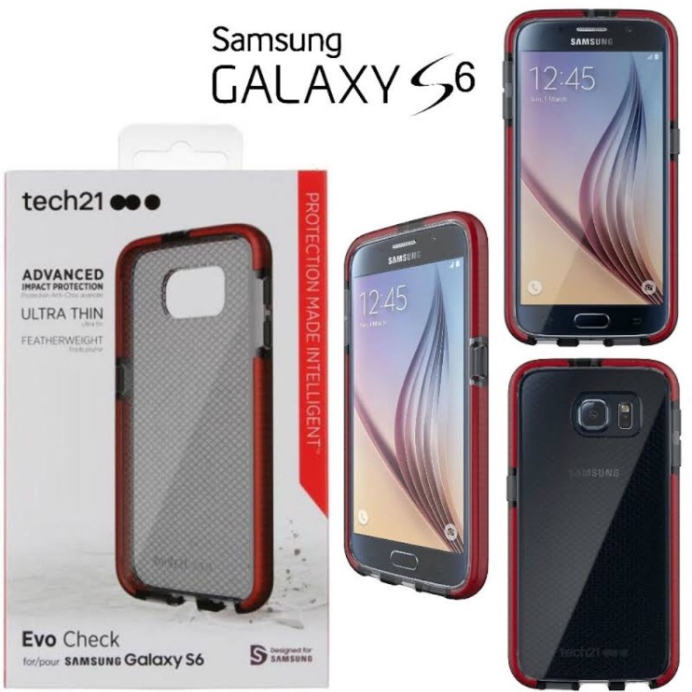 TECH 21 SAMSUNG GALAXY S6 CASE