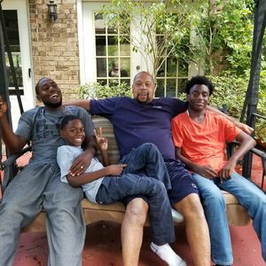 Meet your Posher, Frederick