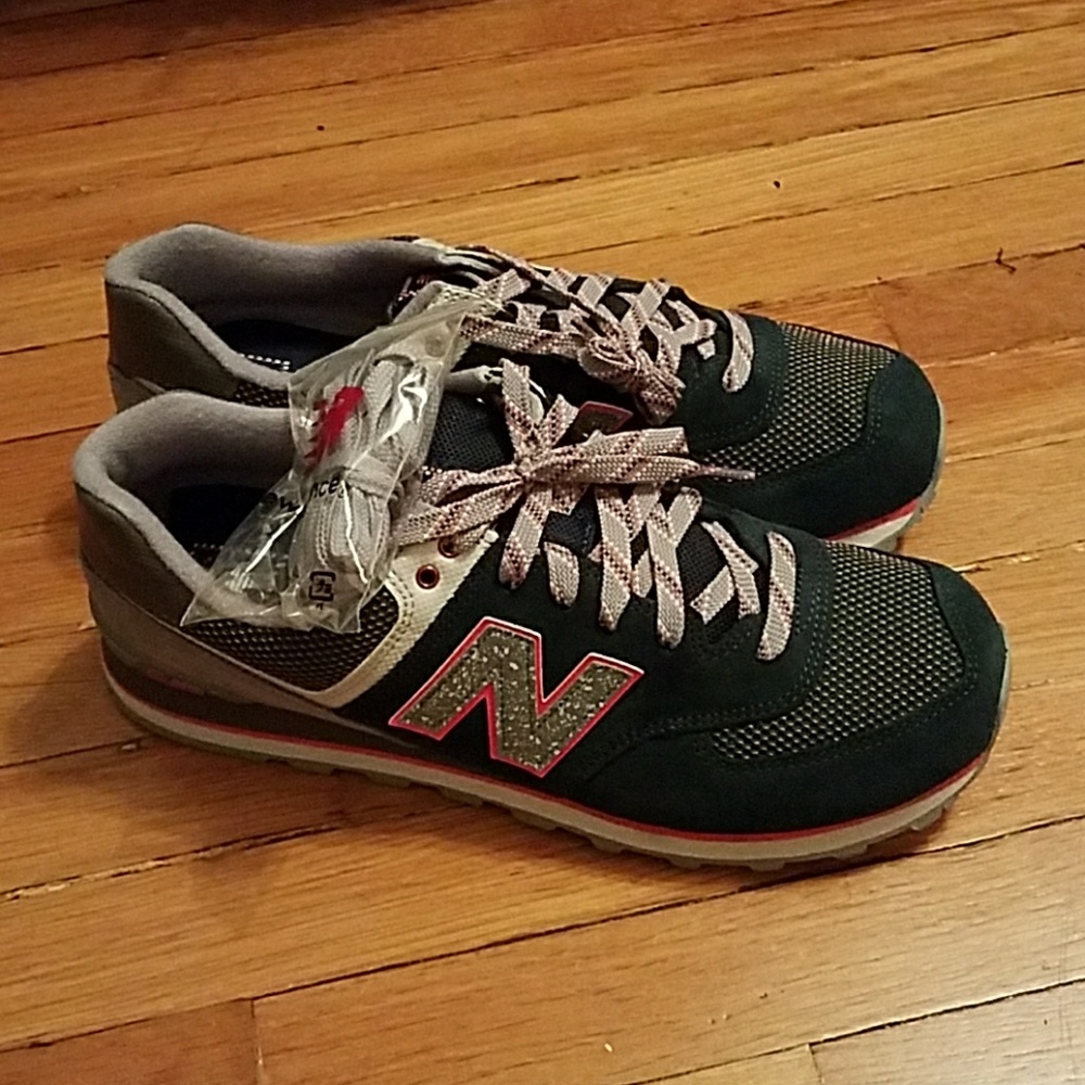 New balance men's shoes