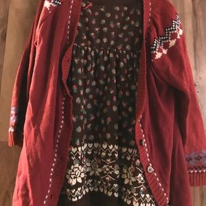 American Rag top/sweater