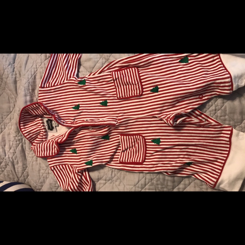Christmas pajamas