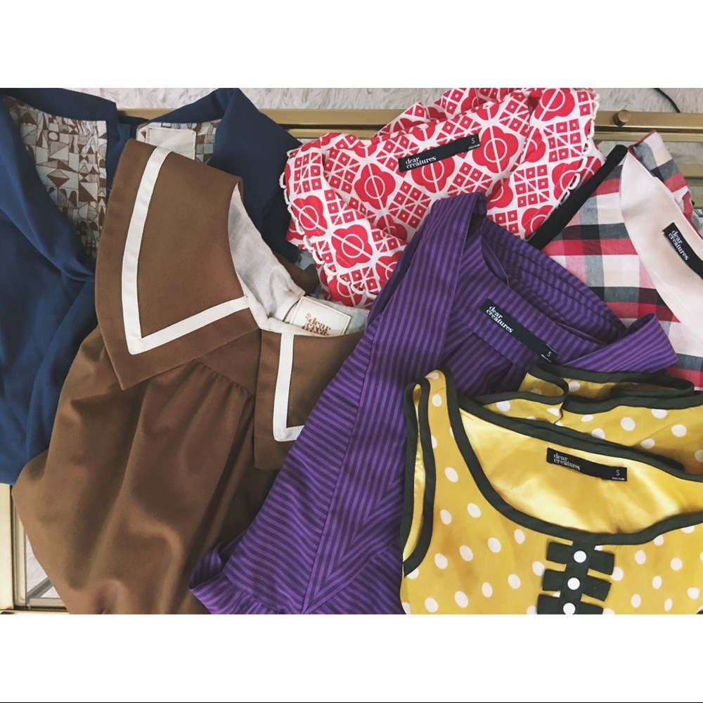 ⚓️ Coming Soon ⚓️ Dear Creatures Haul Pt. II