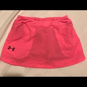 Youth Small Under Armour Skirt