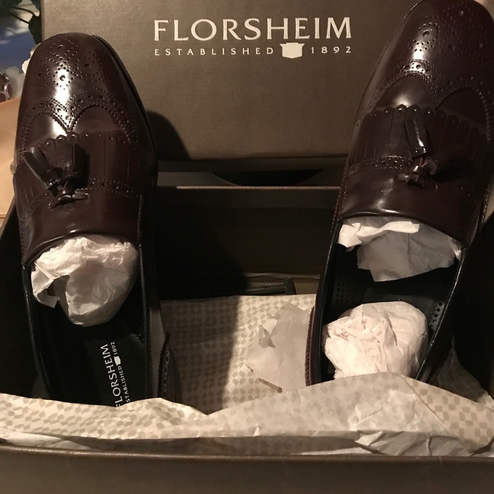 Florsheim Men's Shoes