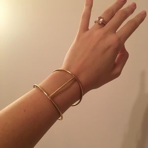 Gold Bracelet from Fab Fit Fun