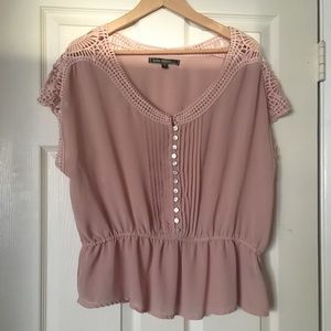 Love Stitch Blouse