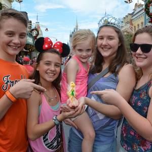 Meet your Posher, Ronnie