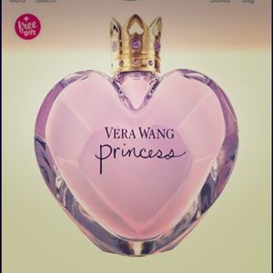 NIB VERA WANG PERFUME