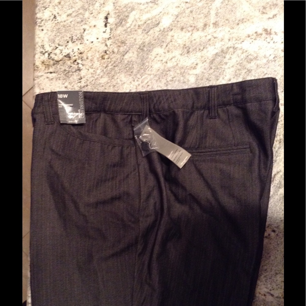 Pants charcoal,gray