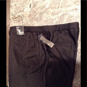 Pants charcoal,gray