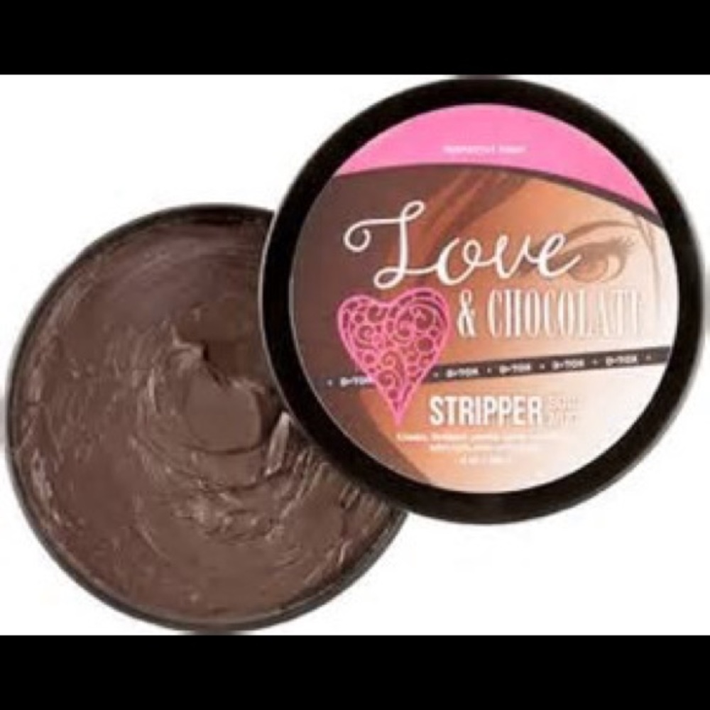Perfectly Posh Love and Chocolate Stripper