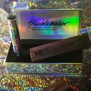 UrbanDecay Troublemaker Mascara NEW / PR Packaging UrbanDecay Troublemaker Mascara NEW / PR Packaging