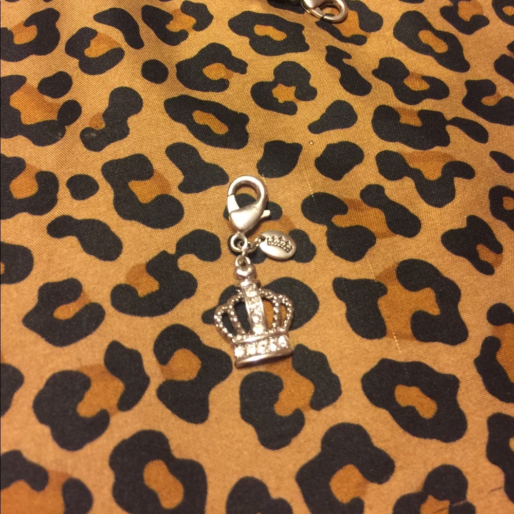 ✨ Juicy Couture Charm ✨